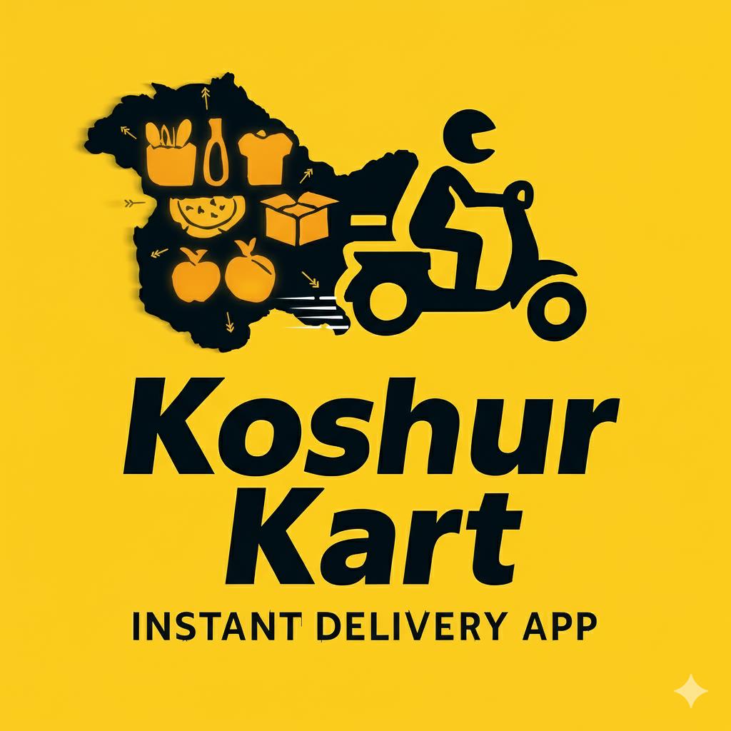 Koshur Kart Logo